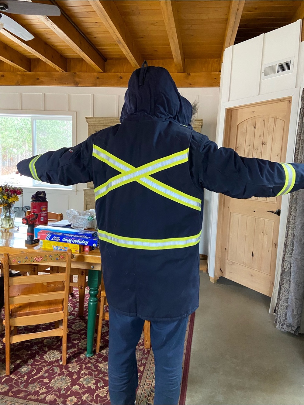 Carhartt FR Canvas Extremes Arctic Parka